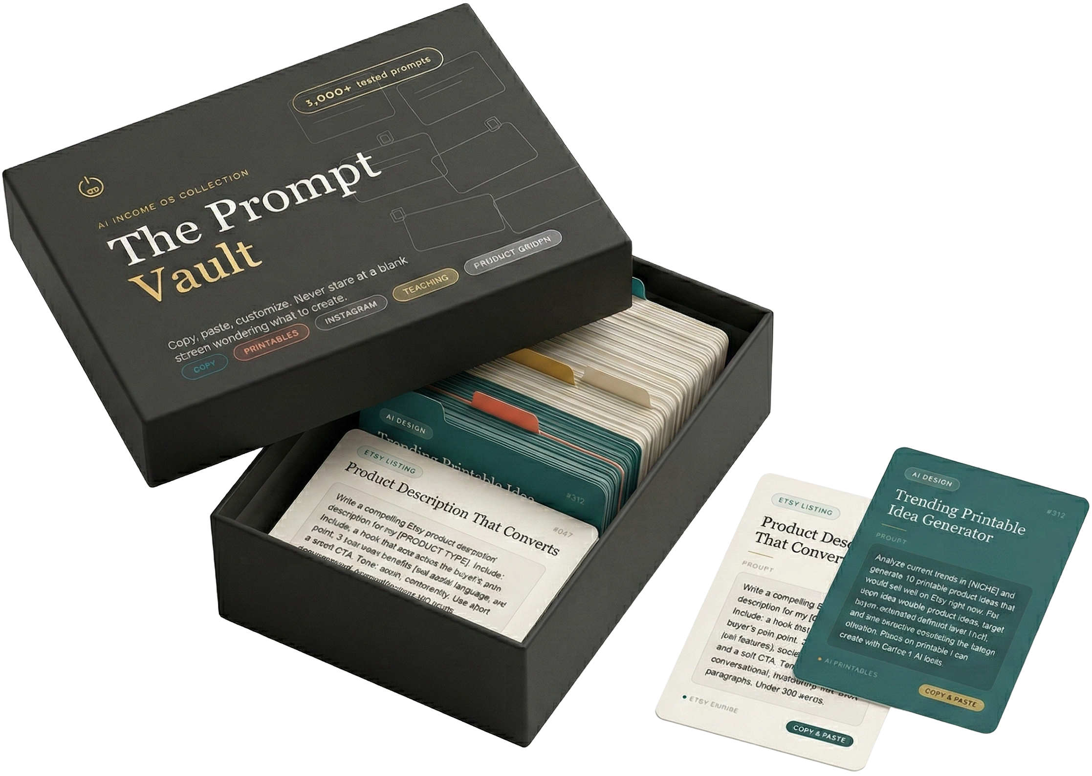 Delphi Prompt Packs